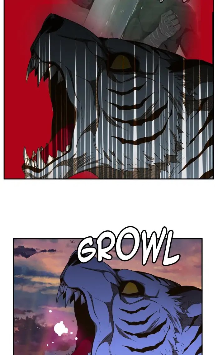 The God of High School Chapter 418 page 42 - Chapter 418