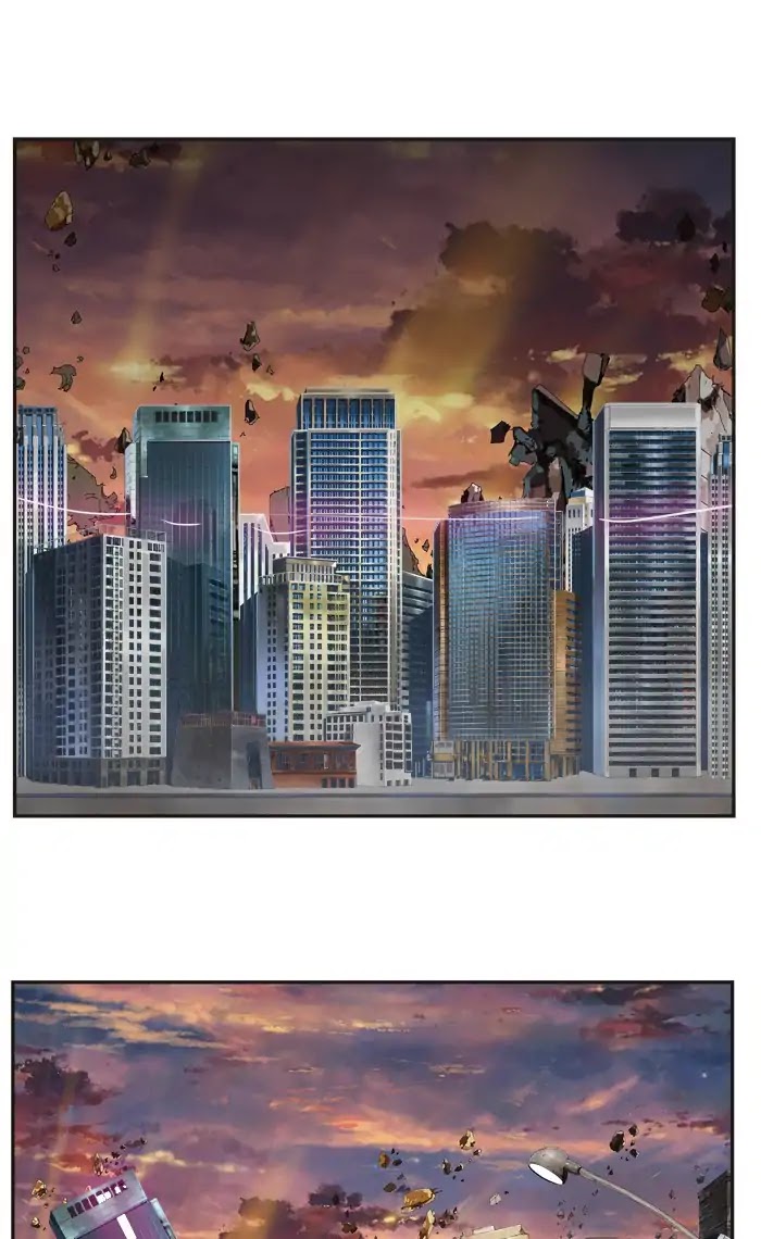 The God of High School Chapter 418 page 44 - Chapter 418