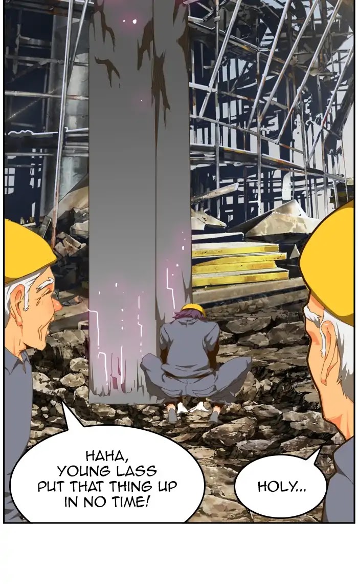 The God of High School Chapter 418 page 49 - Chapter 418