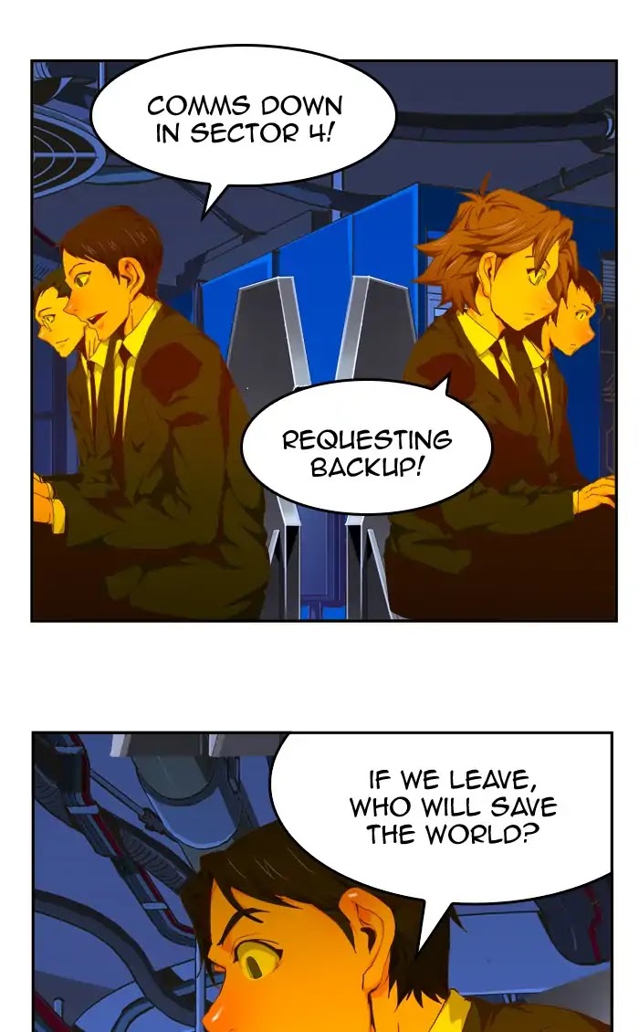 The God of High School Chapter 418 page 5 - Chapter 418