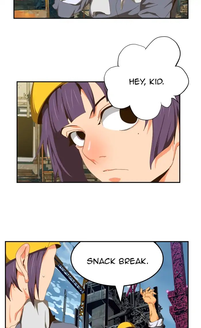 The God of High School Chapter 418 page 53 - Chapter 418