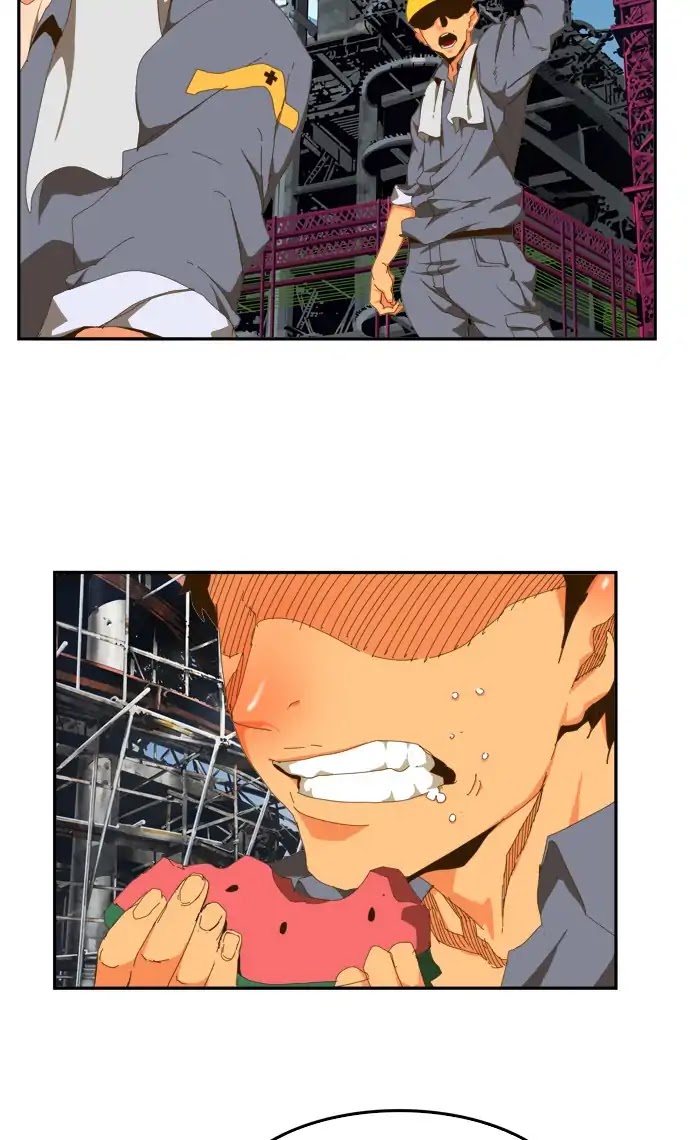 The God of High School Chapter 418 page 54 - Chapter 418
