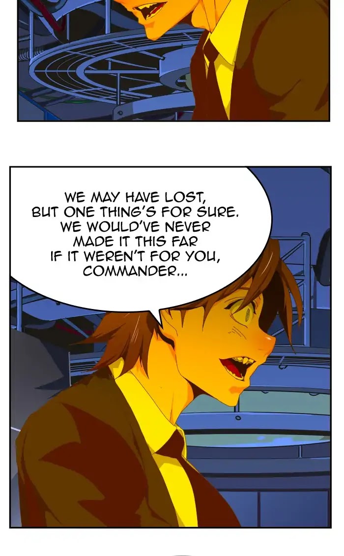 The God of High School Chapter 418 page 6 - Chapter 418