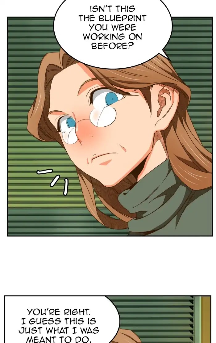 The God of High School Chapter 418 page 61 - Chapter 418
