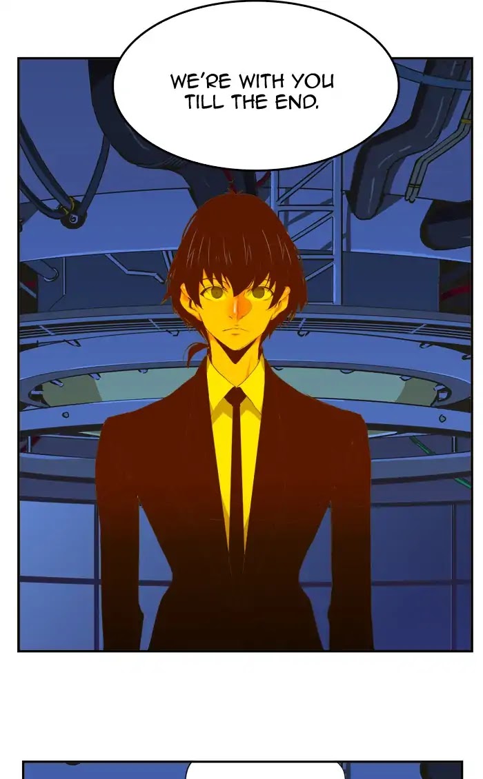 The God of High School Chapter 418 page 7 - Chapter 418