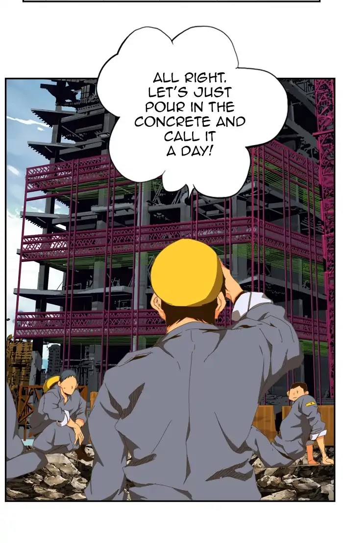 The God of High School Chapter 418 page 70 - Chapter 418