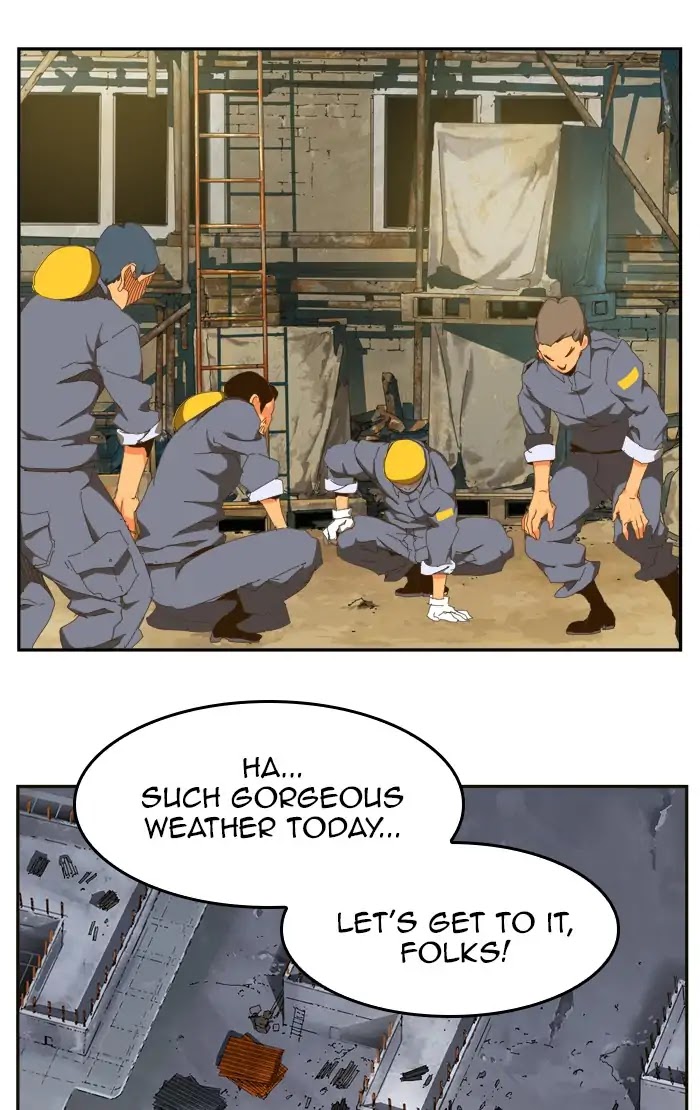 The God of High School Chapter 418 page 71 - Chapter 418