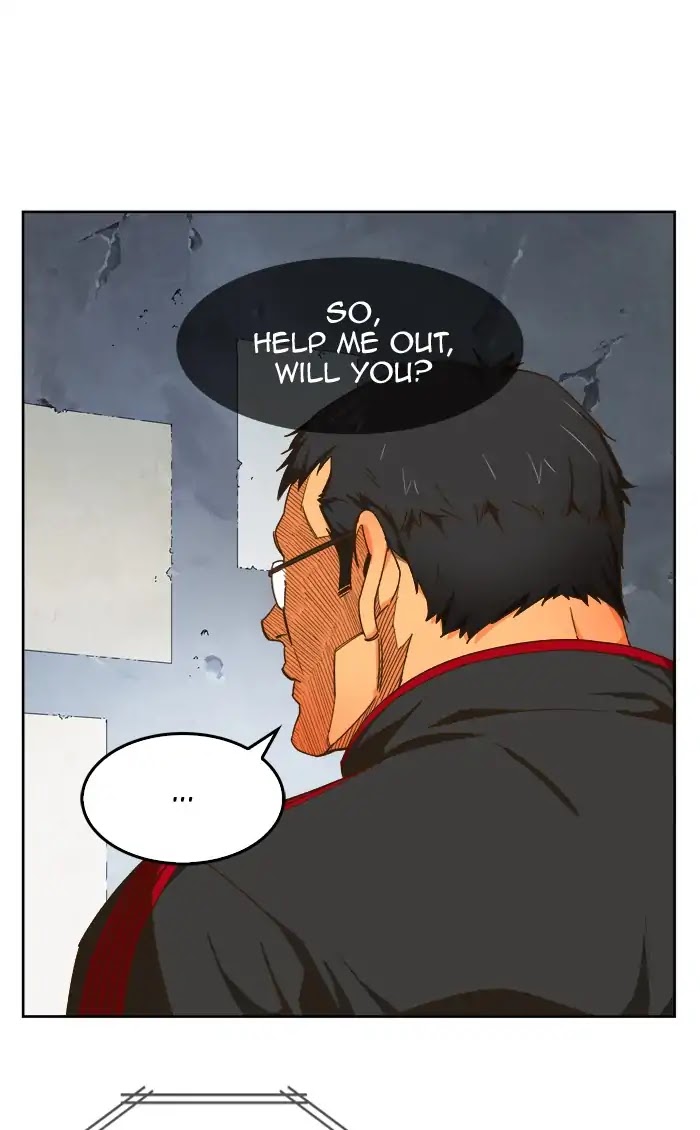 The God of High School Chapter 418 page 75 - Chapter 418