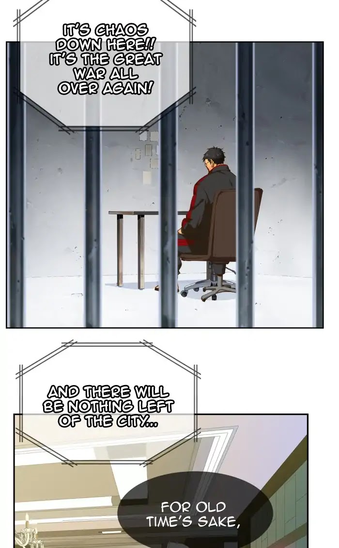 The God of High School Chapter 418 page 76 - Chapter 418