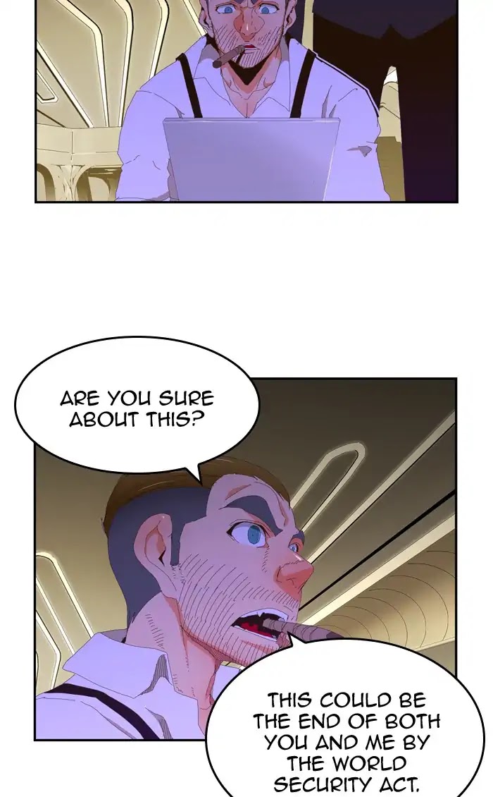 The God of High School Chapter 418 page 79 - Chapter 418