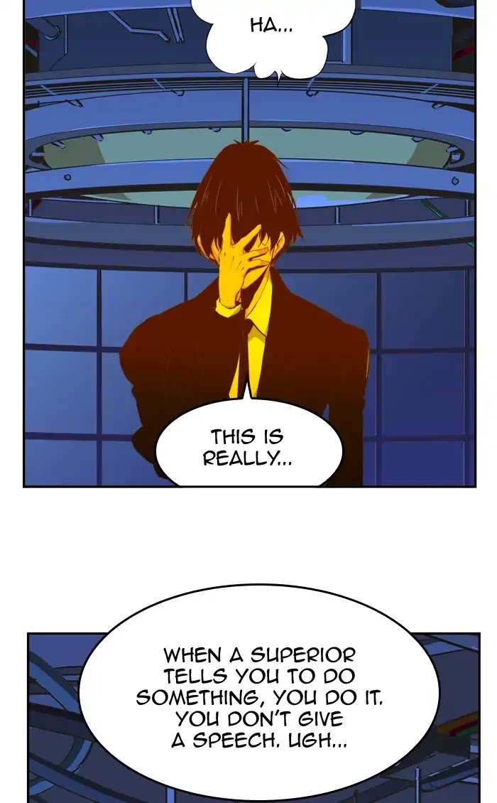 The God of High School Chapter 418 page 8 - Chapter 418