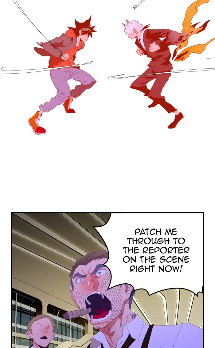 The God of High School Chapter 418 page 81 - Chapter 418