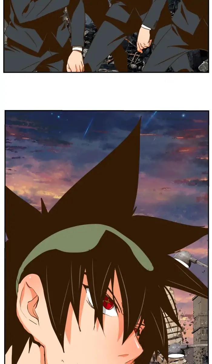 The God of High School Chapter 419 page 101 - Chapter 419