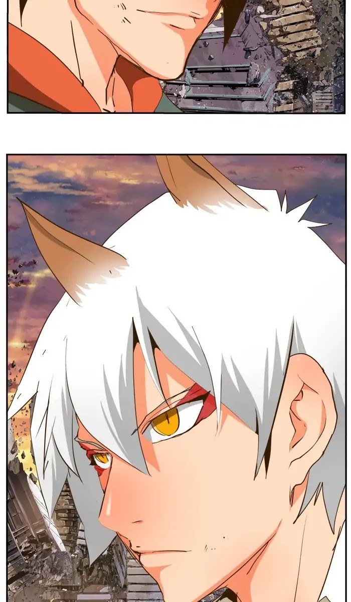 The God of High School Chapter 419 page 102 - Chapter 419