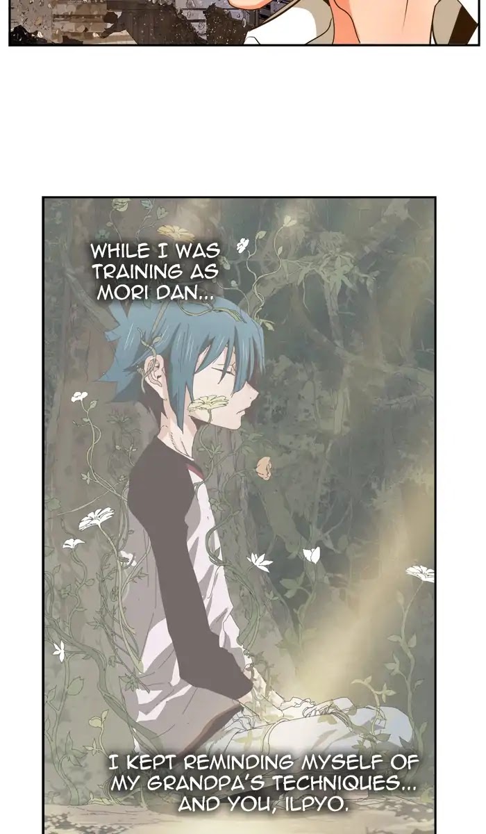The God of High School Chapter 419 page 103 - Chapter 419