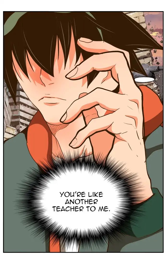 The God of High School Chapter 419 page 106 - Chapter 419