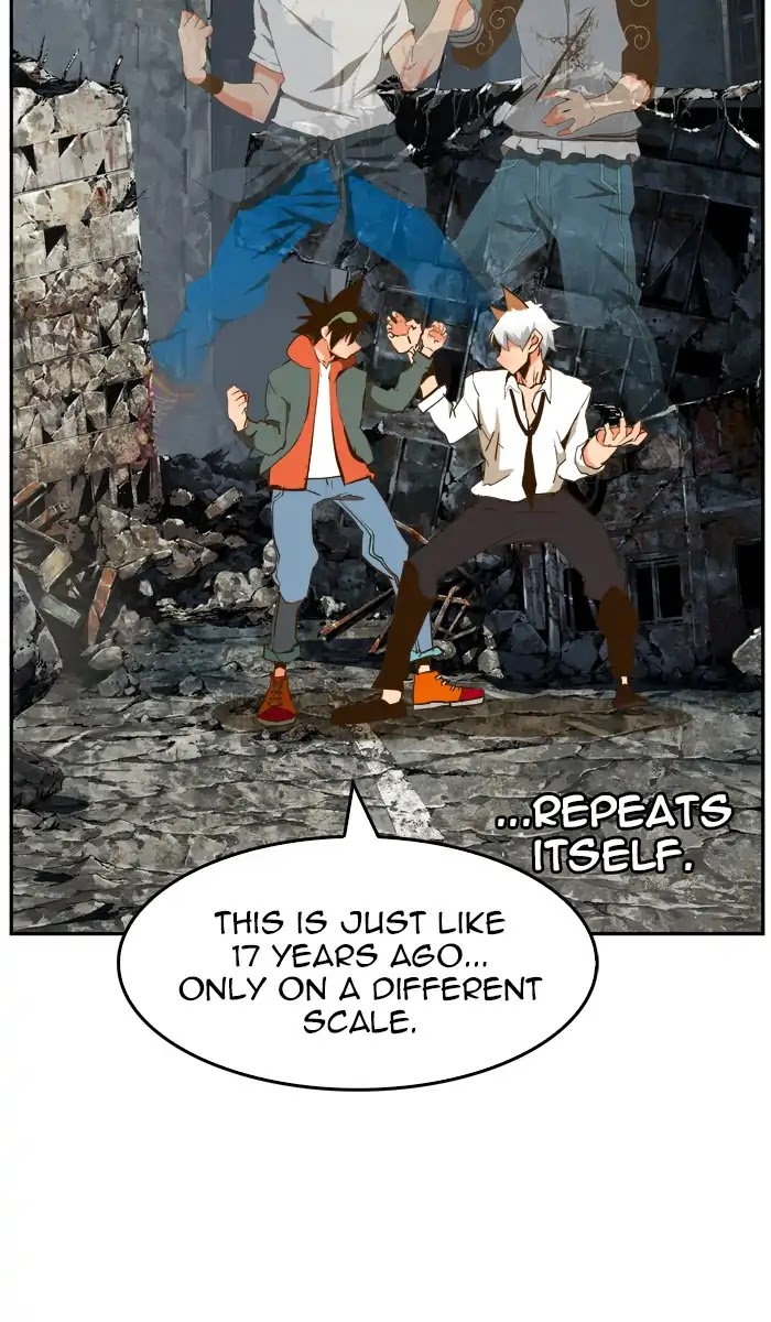 The God of High School Chapter 419 page 108 - Chapter 419