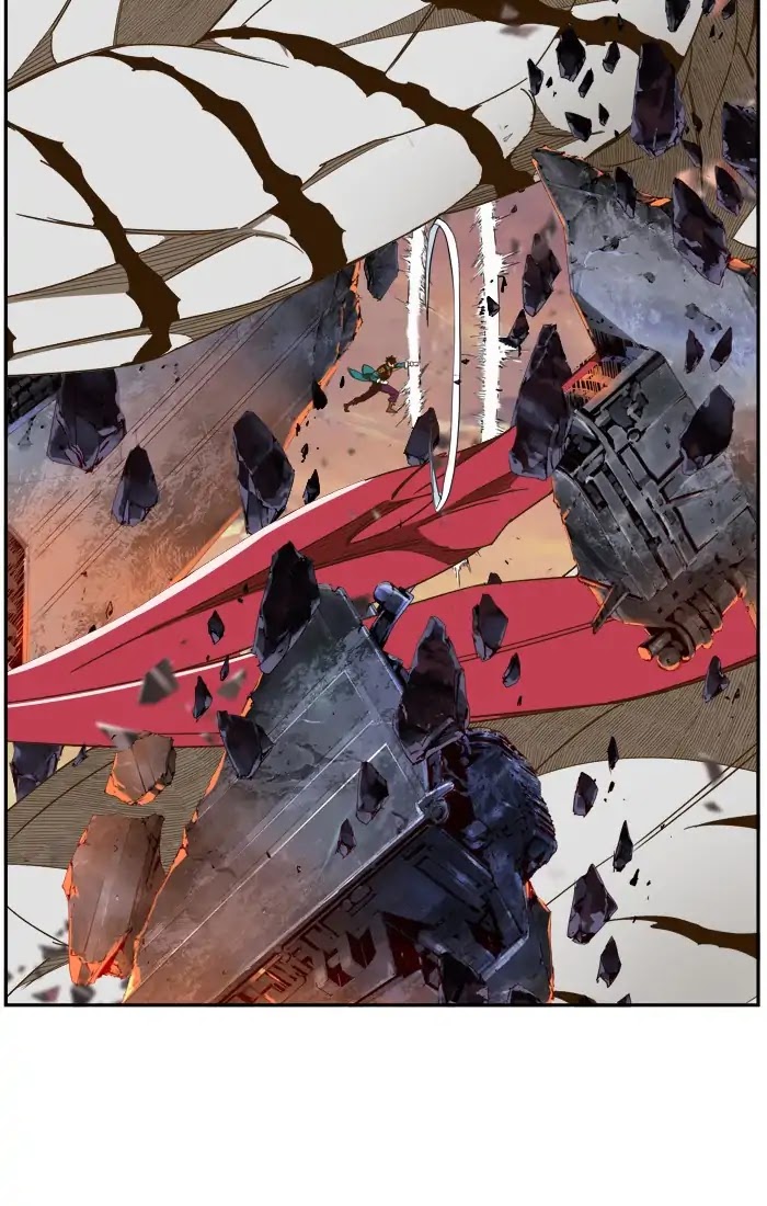 The God of High School Chapter 419 page 14 - Chapter 419