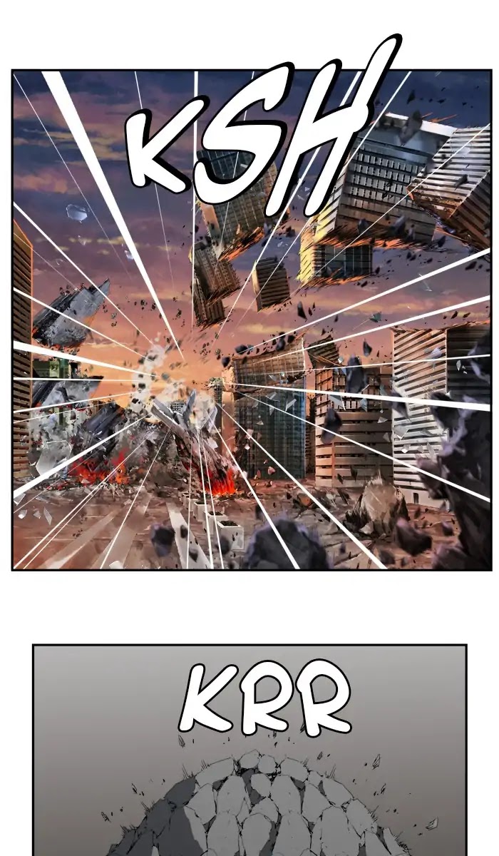 The God of High School Chapter 419 page 16 - Chapter 419
