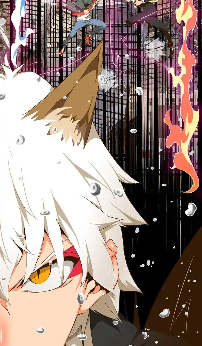 The God of High School Chapter 419 page 18 - Chapter 419