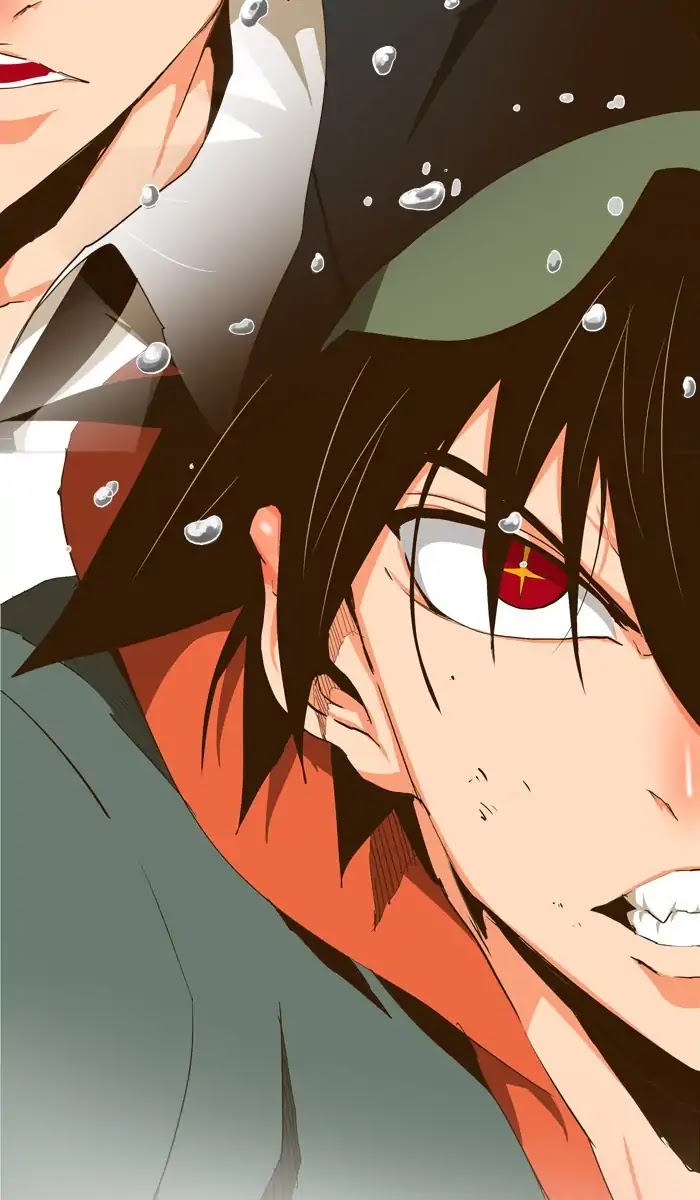 The God of High School Chapter 419 page 19 - Chapter 419