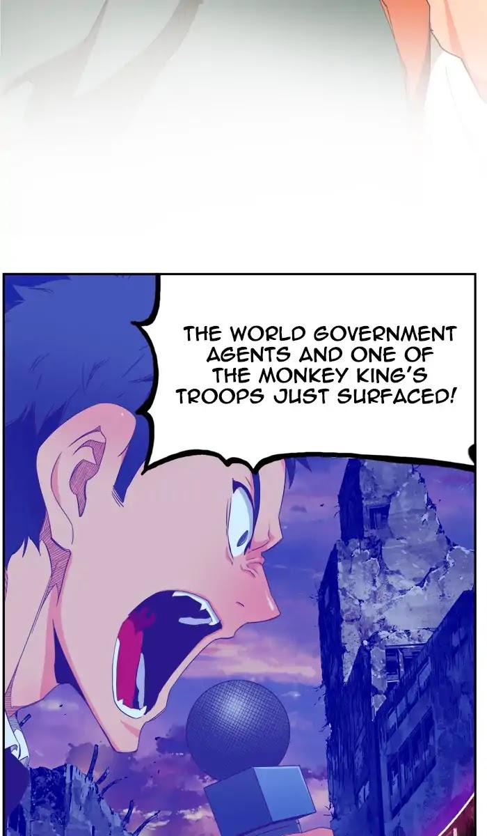 The God of High School Chapter 419 page 20 - Chapter 419