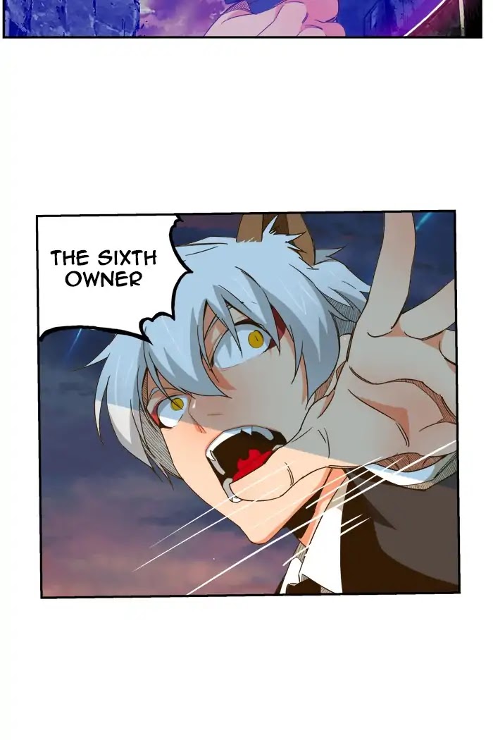 The God of High School Chapter 419 page 21 - Chapter 419