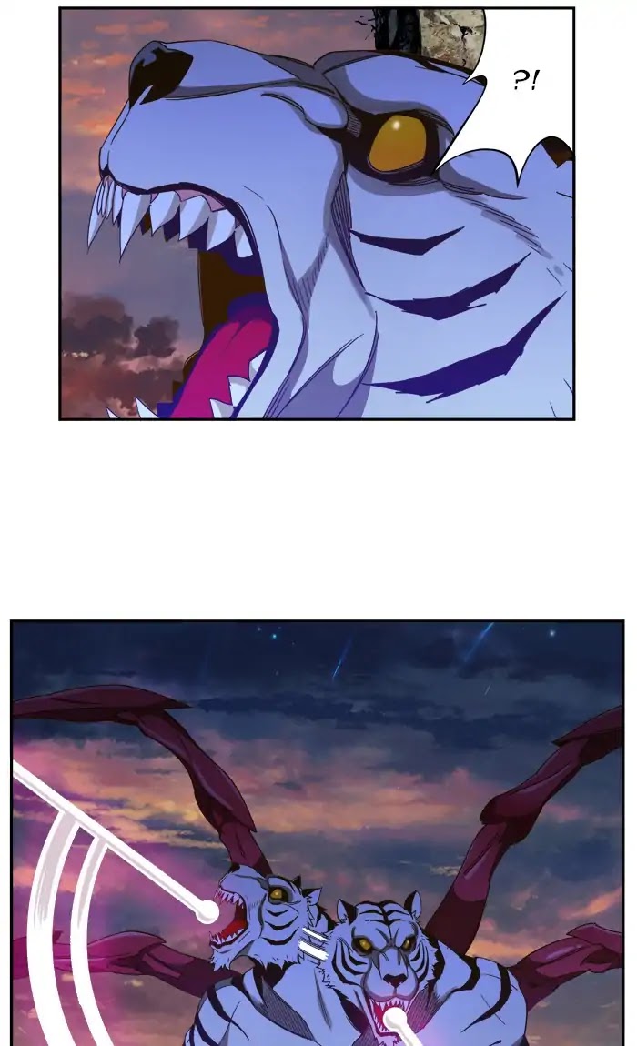 The God of High School Chapter 419 page 22 - Chapter 419