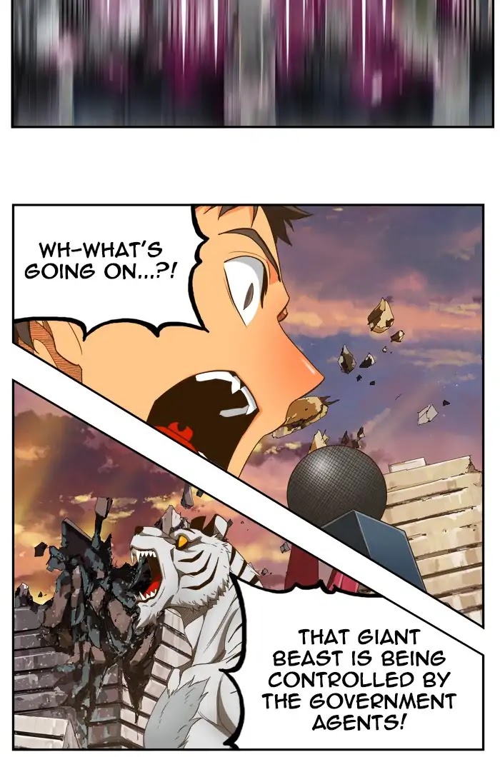The God of High School Chapter 419 page 24 - Chapter 419