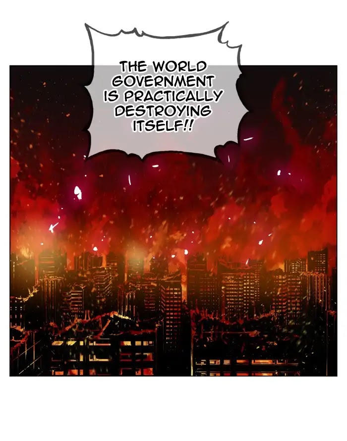 The God of High School Chapter 419 page 25 - Chapter 419
