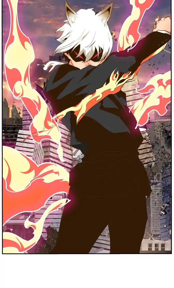 The God of High School Chapter 419 page 27 - Chapter 419