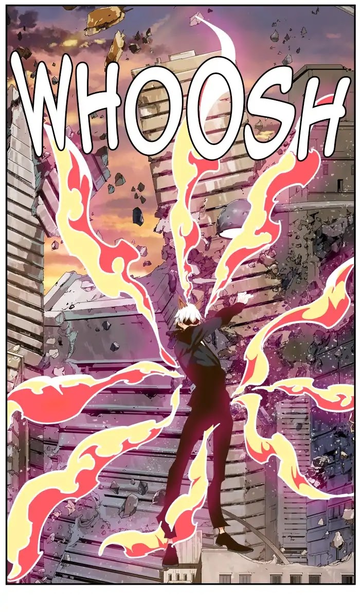 The God of High School Chapter 419 page 28 - Chapter 419