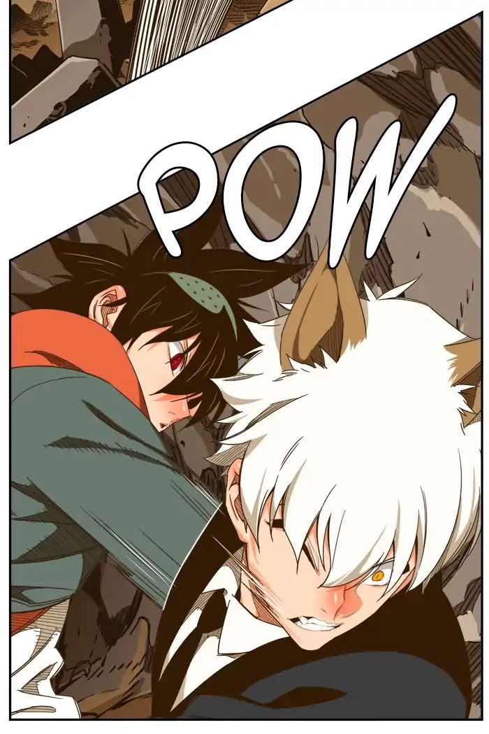 The God of High School Chapter 419 page 3 - Chapter 419