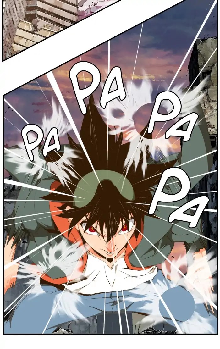 The God of High School Chapter 419 page 30 - Chapter 419
