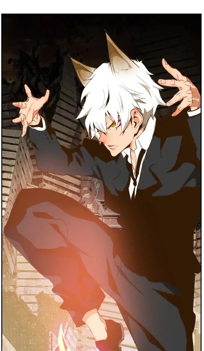 The God of High School Chapter 419 page 31 - Chapter 419