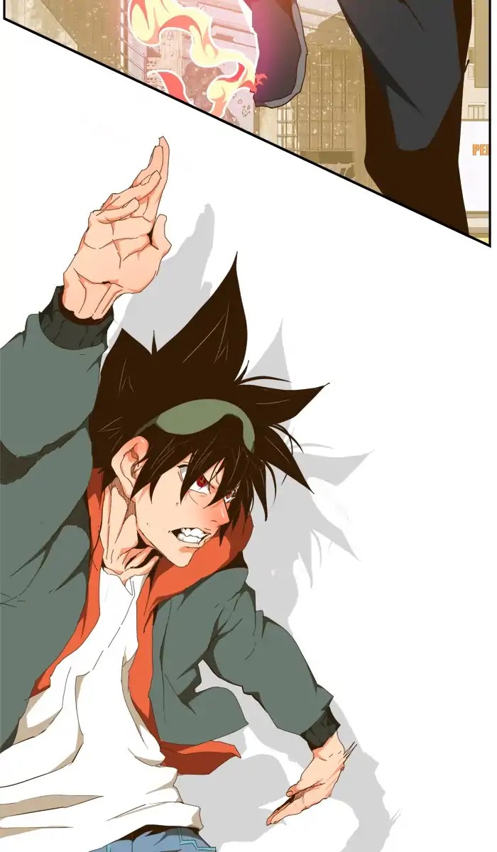 The God of High School Chapter 419 page 32 - Chapter 419