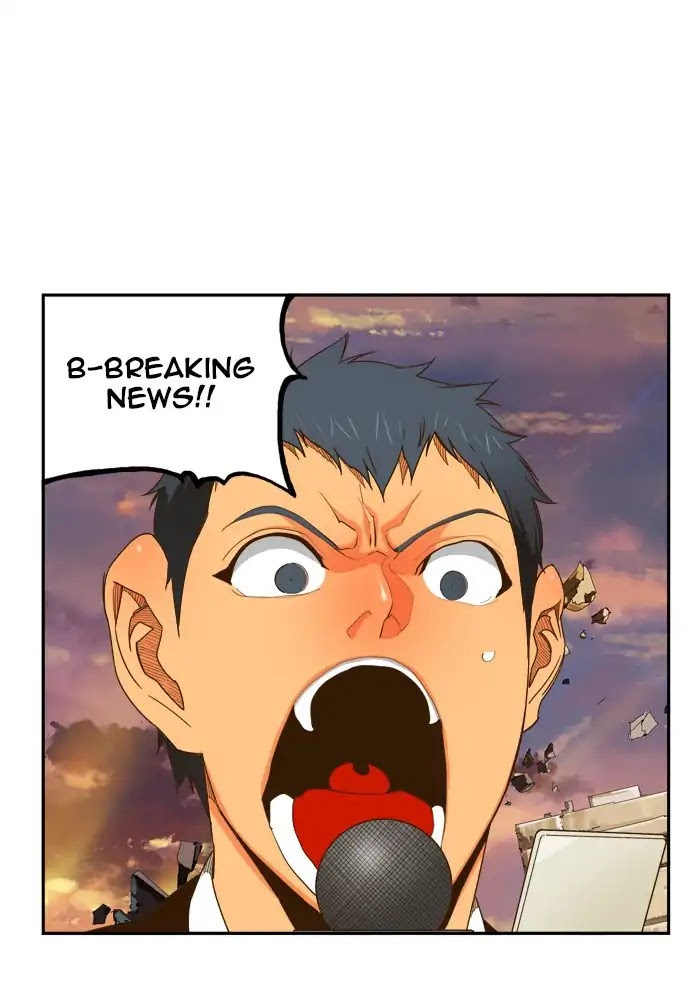 The God of High School Chapter 419 page 34 - Chapter 419