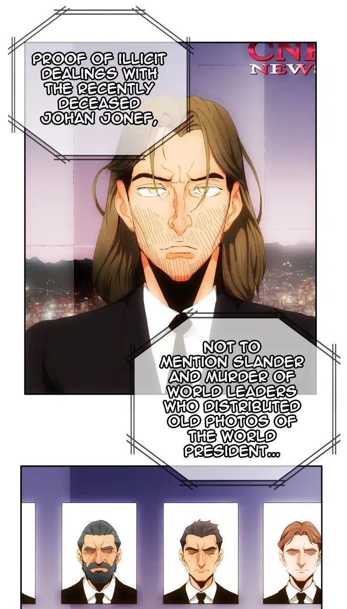 The God of High School Chapter 419 page 36 - Chapter 419
