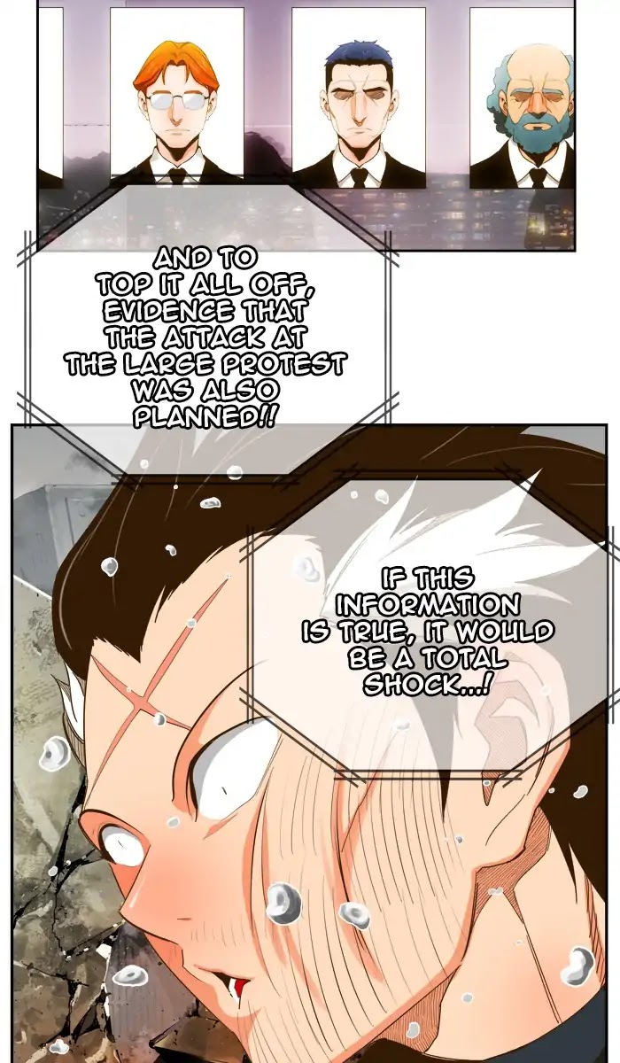The God of High School Chapter 419 page 37 - Chapter 419