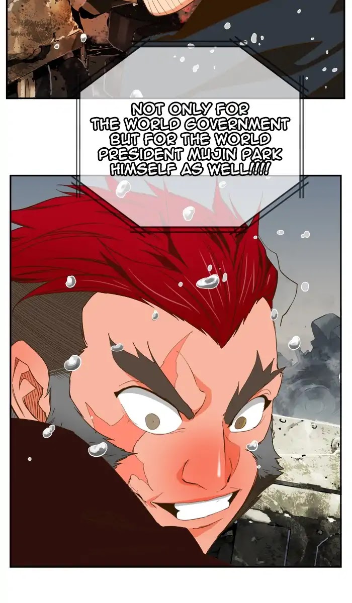 The God of High School Chapter 419 page 38 - Chapter 419