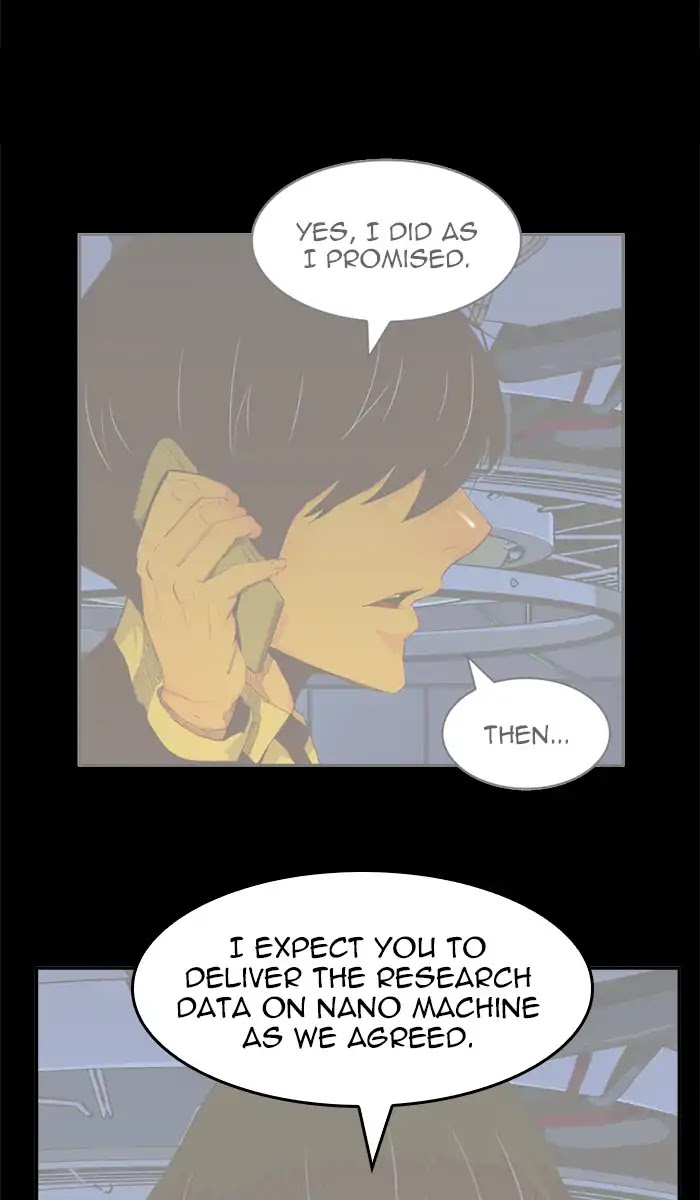 The God of High School Chapter 419 page 41 - Chapter 419