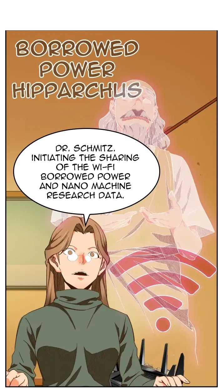 The God of High School Chapter 419 page 43 - Chapter 419