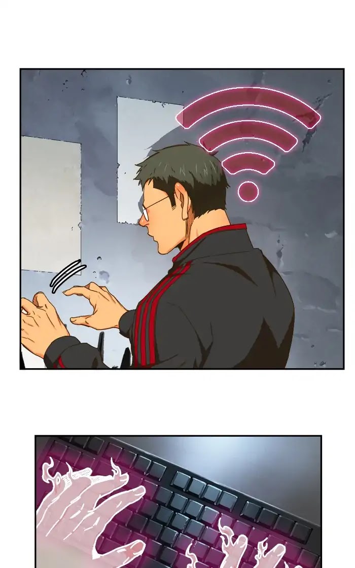 The God of High School Chapter 419 page 44 - Chapter 419