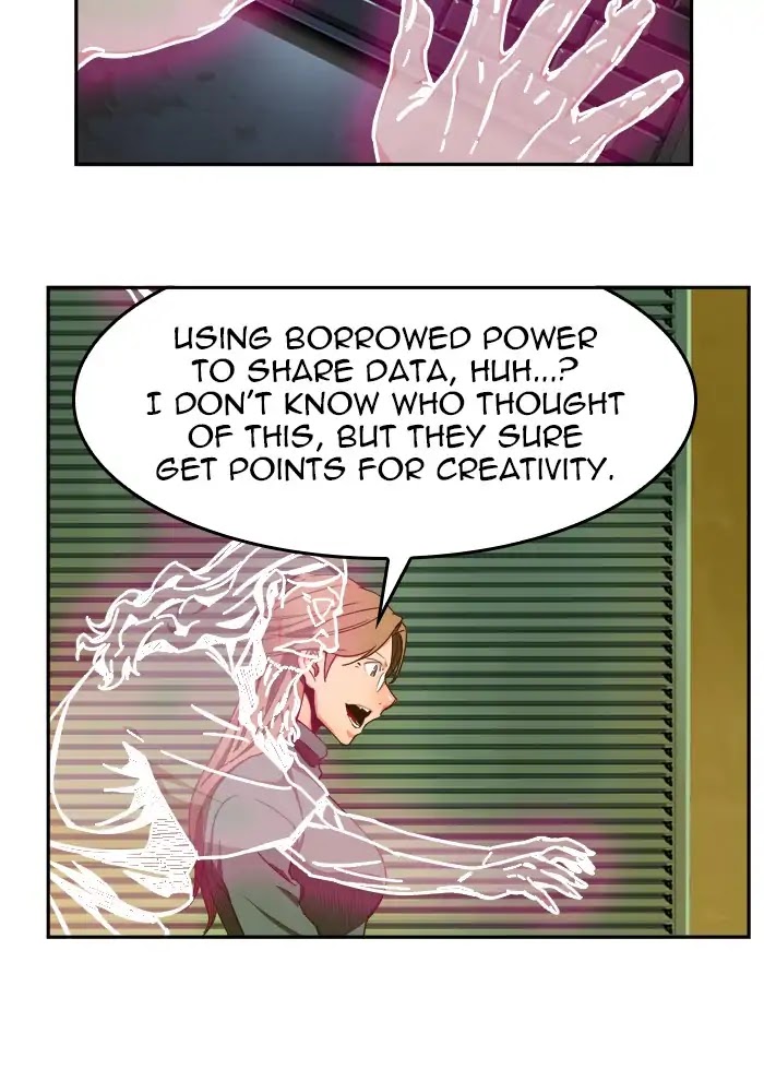 The God of High School Chapter 419 page 45 - Chapter 419