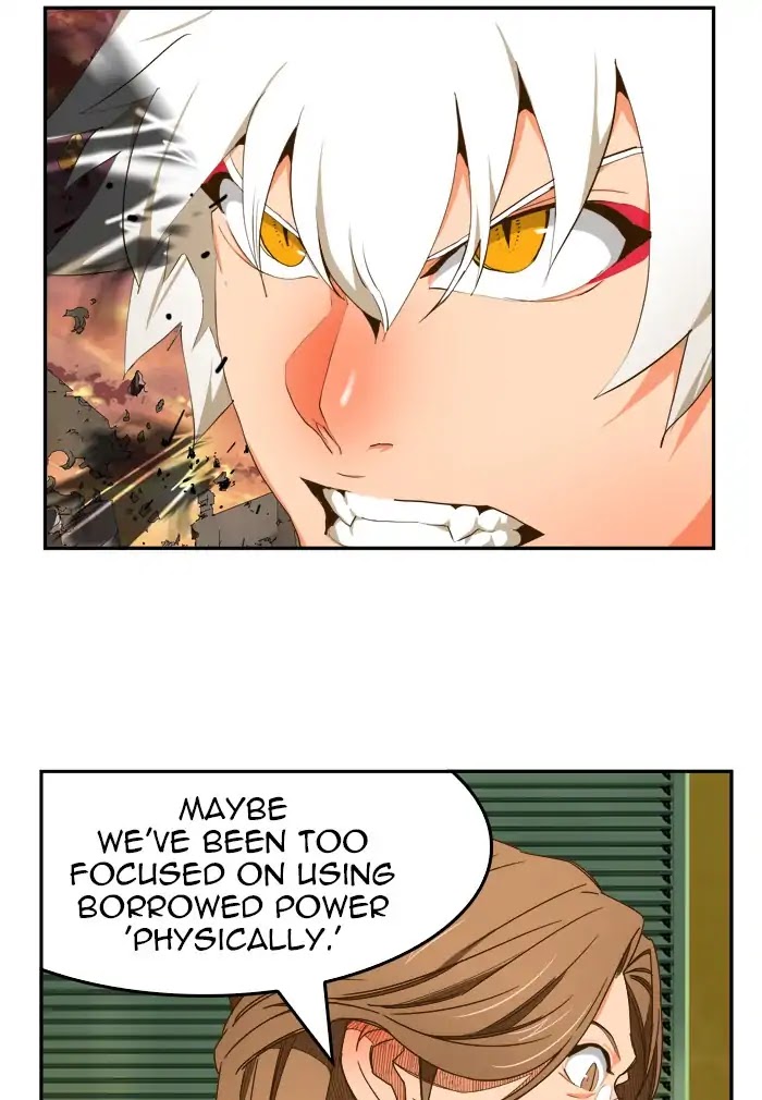 The God of High School Chapter 419 page 46 - Chapter 419