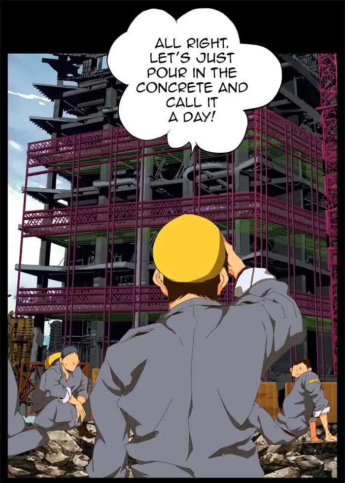 The God of High School Chapter 419 page 49 - Chapter 419