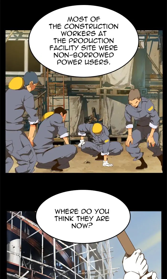 The God of High School Chapter 419 page 50 - Chapter 419