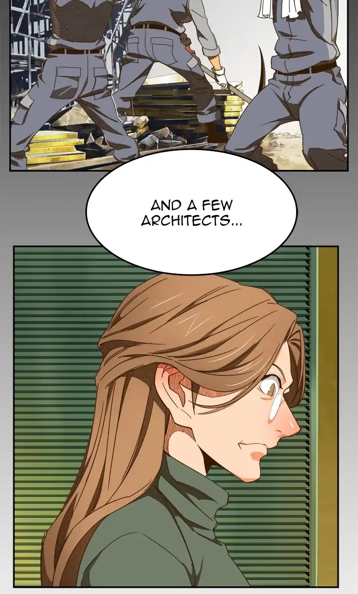 The God of High School Chapter 419 page 52 - Chapter 419