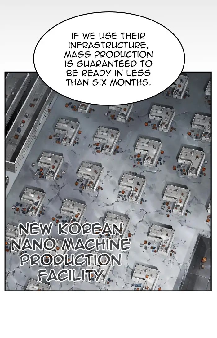 The God of High School Chapter 419 page 53 - Chapter 419
