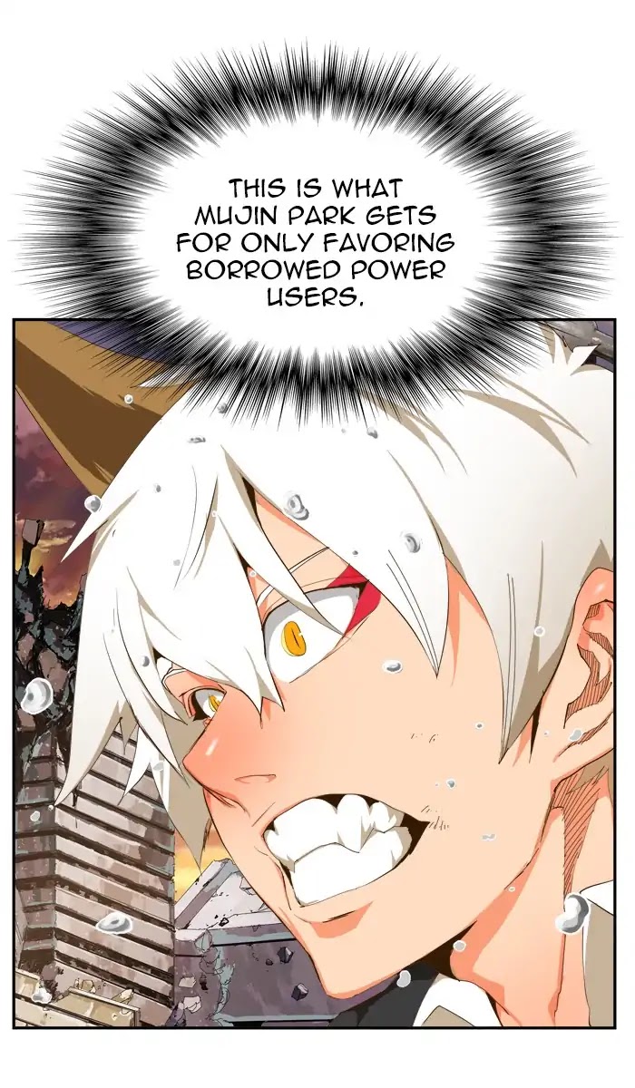 The God of High School Chapter 419 page 54 - Chapter 419